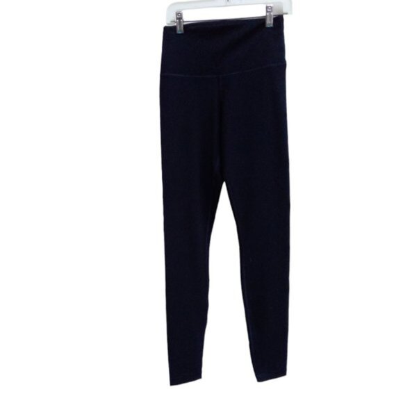 Everlane Renew black leggings sz S NEW - Picture 1 of 8